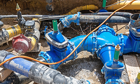 Aftermath of Recent Natural Disasters: Water and Wastewater Facilities