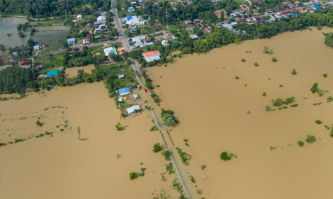 Mitigating Flooding Impacts on Drinking Water Treatment Systems