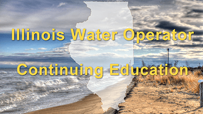 Illinois Water Operator Video