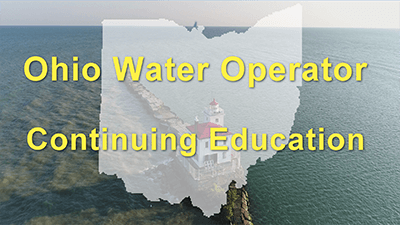Ohio Water Operator Video