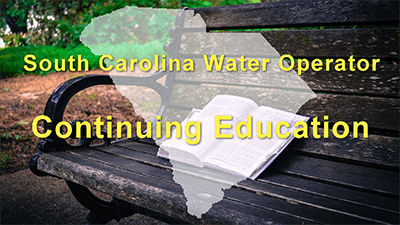 South Carolina Water Operator Video